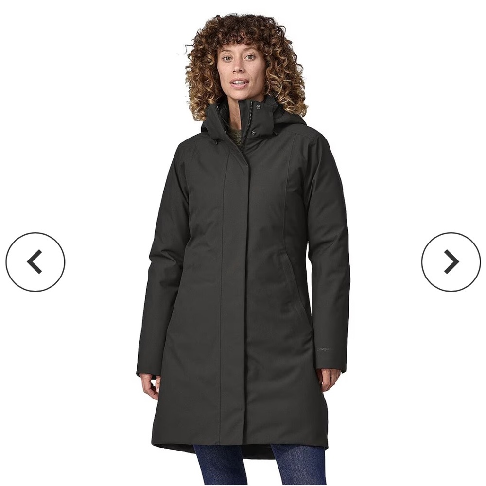 Patagonia Tres Down 3-in-1 Parka